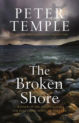 The Broken Shore - Temple, Peter