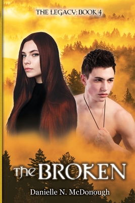The Broken - Martinez, Rebecca (Editor), and McDonough, Terry (Editor)