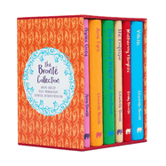 The Bront? Collection: Deluxe 6-Book Hardcover Boxed Set