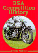 The BSA Competition History
