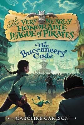The Buccaneers' Code - Carlson, Caroline