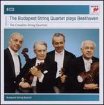 The Budapest String Quartet Plays Beethoven: The Complete String Quartets [1958-61] - 