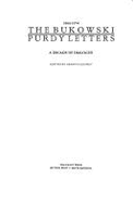 The Bukowski/Purdy Letters: A Decade of Dialogue, 1964-1974