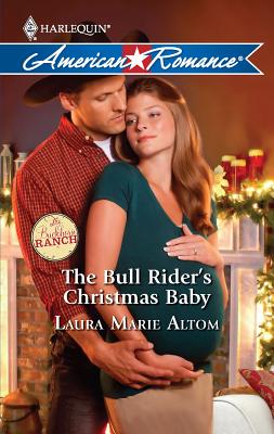 The Bull Rider's Christmas Baby - Altom, Laura Marie