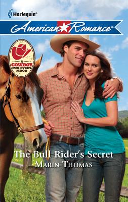 The Bull Rider's Secret - Thomas, Marin