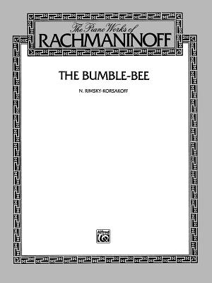 The Bumble-Bee - Rimsky-Korsakov, Nicolai (Composer)