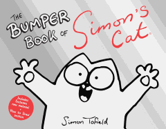 The Bumper Book of Simon's Cat