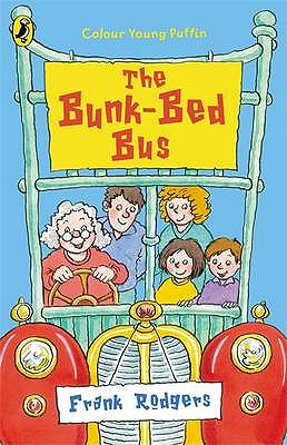 The Bunk-Bed Bus - Rodgers, Frank