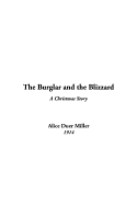 The Burglar and the Blizzard