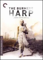 The Burmese Harp