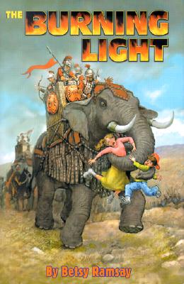 The Burning Light - Ramsay, Betsy, and Ramsay, Elizabeth