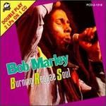 The Burning Reggae Soul
