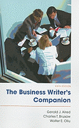 The Business Writer's Companion