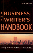 The Business Writer's Handbook