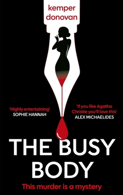 The Busy Body - Donovan, Kemper