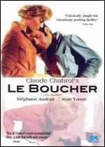 The Butcher - Claude Chabrol