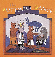 The Butterfly Dance: (A Tale from the Hopi)