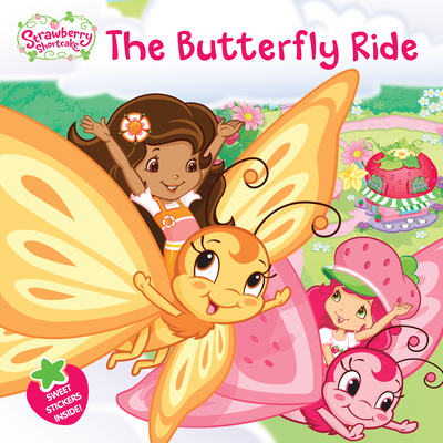 The Butterfly Ride - Ackelsberg, Amy