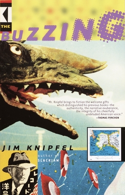 The Buzzing - Knipfel, Jim
