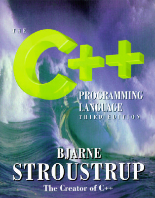 The C++ Programming Language Still Available - Stroustrup, Bjarne