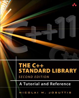 The C++ Standard Library: A Tutorial and Reference - Josuttis, Nicolai