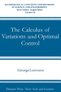 The Calculus of Variations and Optimal Control: An Introduction