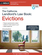 The California Landlord's Law Book: Evictions
