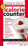 The Calorie Counter