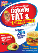 The Calorieking Calorie, Fat & Carbohydrate Counter