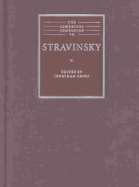 The Cambridge Companion to Stravinsky