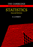 The Cambridge Dictionary of Statistics