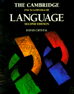 The Cambridge Encyclopedia of Language