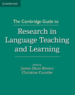 The Cambridge Guide to Research in Language Teaching and Learning