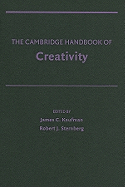 The Cambridge Handbook of Creativity