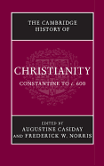 The Cambridge History of Christianity