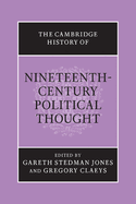 The Cambridge History of Nineteenth-century Political Thought