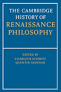 The Cambridge History of Renaissance Philosophy