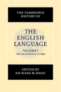 The Cambridge History of the English Language