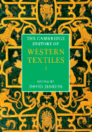 The Cambridge History of Western Textiles 2 Volume Hardback Boxed Set