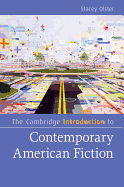 The Cambridge Introduction to Contemporary American Fiction