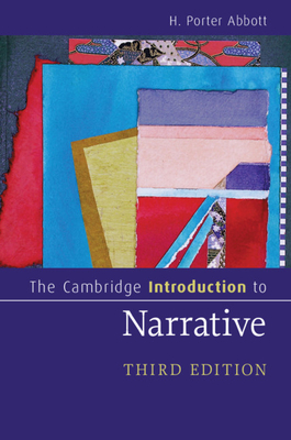 The Cambridge Introduction to Narrative - Abbott, H. Porter