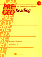 The Cambridge Pre-GED Program in Reading