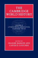 The Cambridge World History
