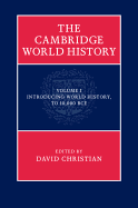 The Cambridge World History