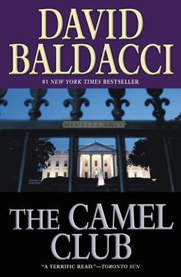 The Camel Club 13d - Baldacci, David, and Davis, Jonathan (Read by)