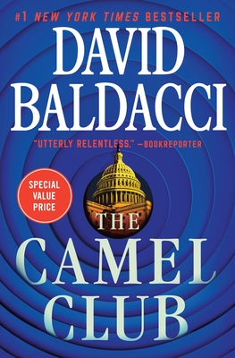 The Camel Club - Baldacci, David