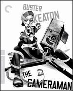 The Cameraman [Criterion Collection] [Blu-ray]