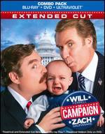 The Campaign [2 Discs] [Includes Digital Copy] [Blu-ray/DVD]