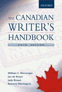 The Canadian Writer's Handbook
