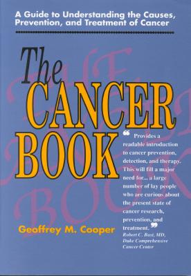 The Cancer Book: . - Cooper, Geoffrey M